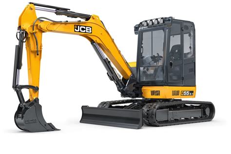 jcb 55z mini excavator